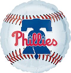 17" Philadelphia Phillies
