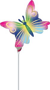 14" Watercolor Butterfly