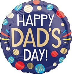 17" Happy Dad's Day
