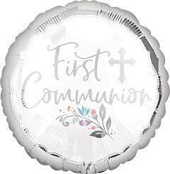 17" Holy Day First Communion