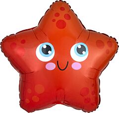 17" Starfish