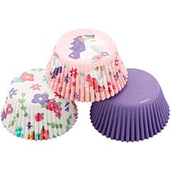 Baking Cups - Unicorn, 75ct