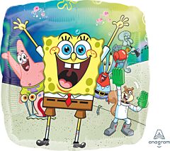17" SpongeBob Squarepants