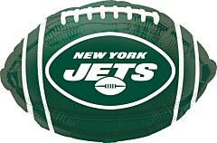 18" New York Jets Colors