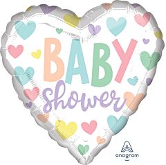 17" Baby Shower Love