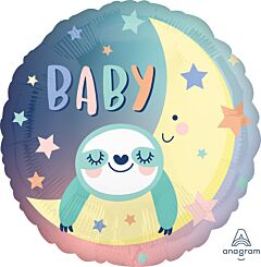 17" Baby Sloth