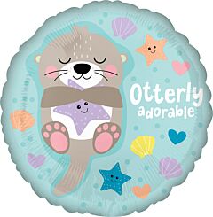 17" Otterly Adorable