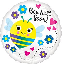 17" Bee Well Soon