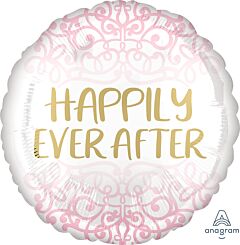 17" Happily Ever After Flourish