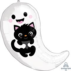 19" Ghost & Kitty Cuties