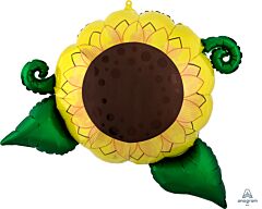 30"Satin Infused Sunflower