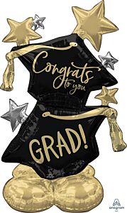 51" Congrats to You Grad