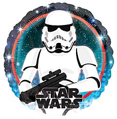 17" Star Wars Galaxy Stormtrooper
