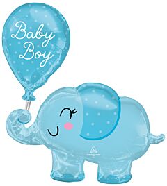 31" Baby Boy Elephant