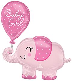 31" Baby Girl Elephant