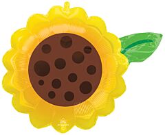 19" Sunflower