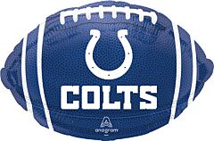 17" Indianapolis Colts