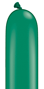160Q Qualatex Emerald Green Latex