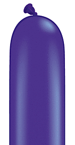 160Q Qualatex Purple Latex