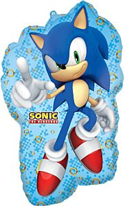 30" Sonic the Hedgehog 2