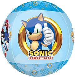 16" Sonic the Hedgehog 2 Orbz