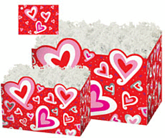 Large Box - Chain Of Hearts