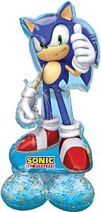 53" Sonic the Hedgehog 2 Airloonz