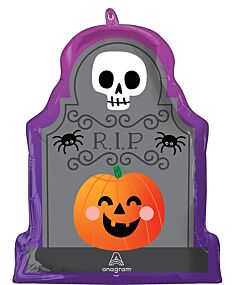 18" Fun and Spooky Tombstone