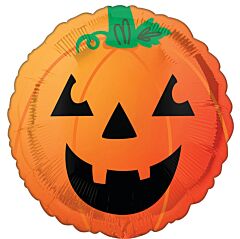 17" Fun and Spooky Pumpkin