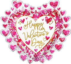 29" Heartful Valentine's Day