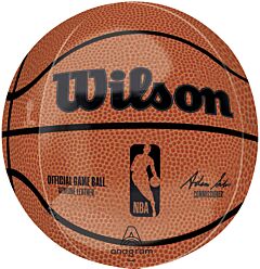 16" NBA Wilson Basketball