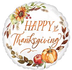 17" Thanksgiving Harvest