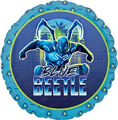 17" Blue Beetle