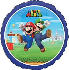 17" Mario Bros