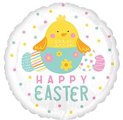17" Happy Easter Tweetings