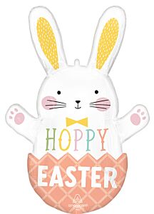 32" Hoppy Easter Bunny
