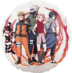 17" Naruto