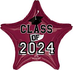 19" Class of 2024 - Berry