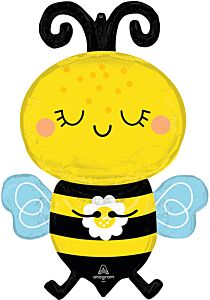 32" Happy Bee