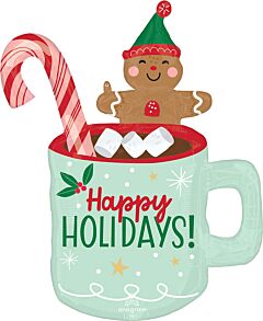 31" Holiday Christmints Mug