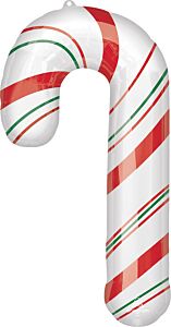 37" Merry Christmints Candy Cane