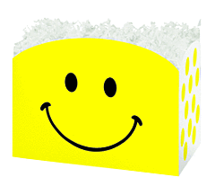 Large Box - Smiley
