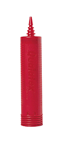 Hand Inflator - Red Single Action Air Flow
