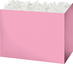 6.75X4X5" Small Box - Light Pink