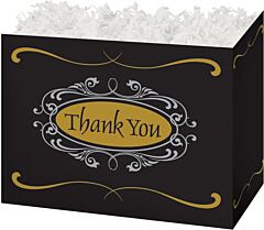 Small Gift Box - Thank You Script