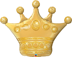 41" Golden Crown