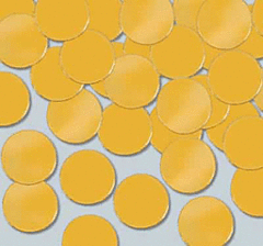 1oz Confetti Dots - Gold