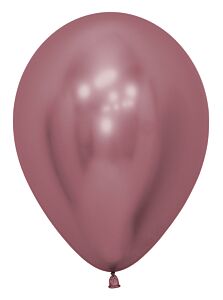 5" Reflex Pink Latex