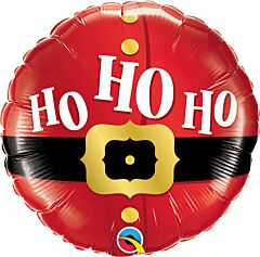 18" Ho Ho Ho Santa's Belt