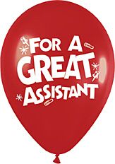 11" Great Assistant Latex